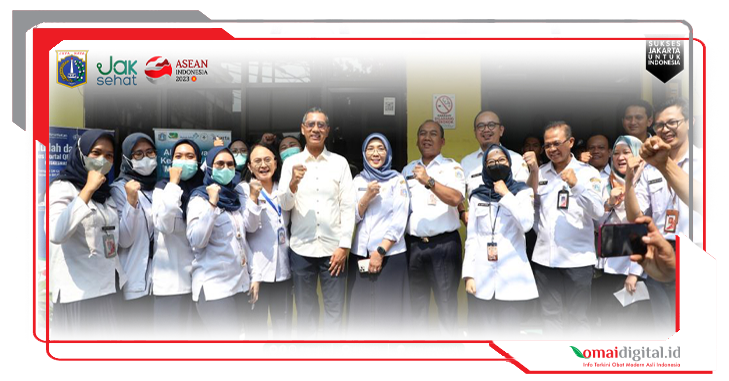 Pemprov DKI Jakarta Tinjau Perkembangan Kasus Stunting, Ini Hasilnya